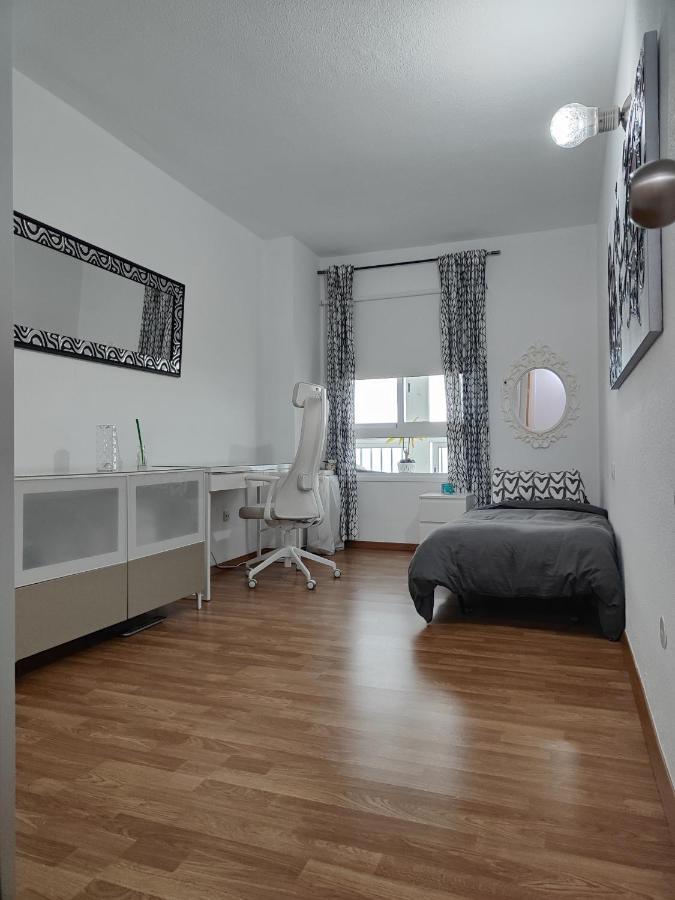 1St Line Sea View 3 Rooms Apartment In Tenerife 92M2 Бахамар Экстерьер фото