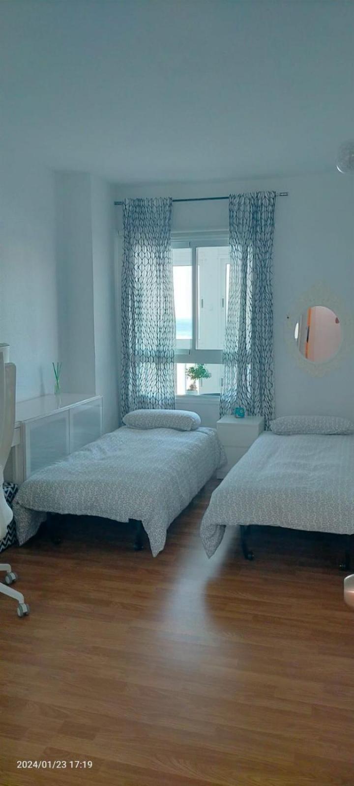 1St Line Sea View 3 Rooms Apartment In Tenerife 92M2 Бахамар Экстерьер фото